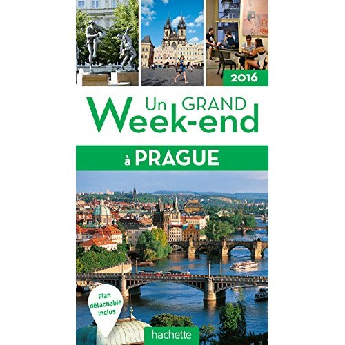 UN GRAND WEEK-END A PRAGUE 2016