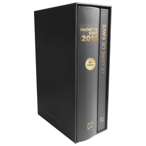 COFFRET GHV 2015 + LIVRE DE CAVE