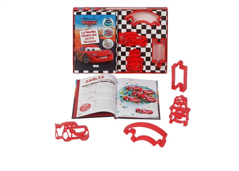 COFFRET CARS