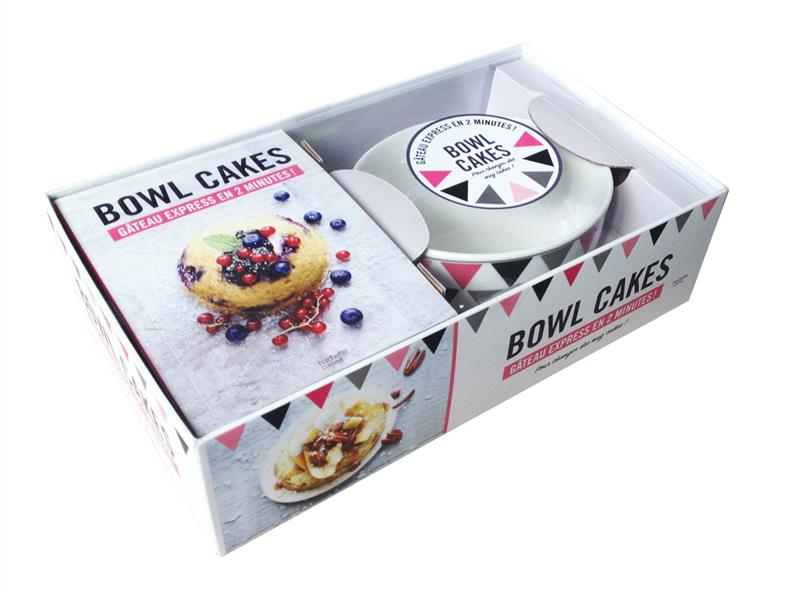 COFFRET BOWL CAKES