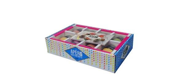 COFFRET APEROS POUR ENFANTS