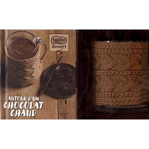 COFFRET AUTOUR D'UN CHOCOLAT CHAUD NESTLE DESSERT