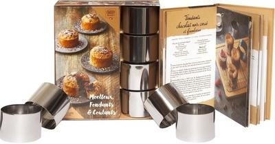 COFFRET MOELLEUX, FONDANTS ET COULANTS NESTLE