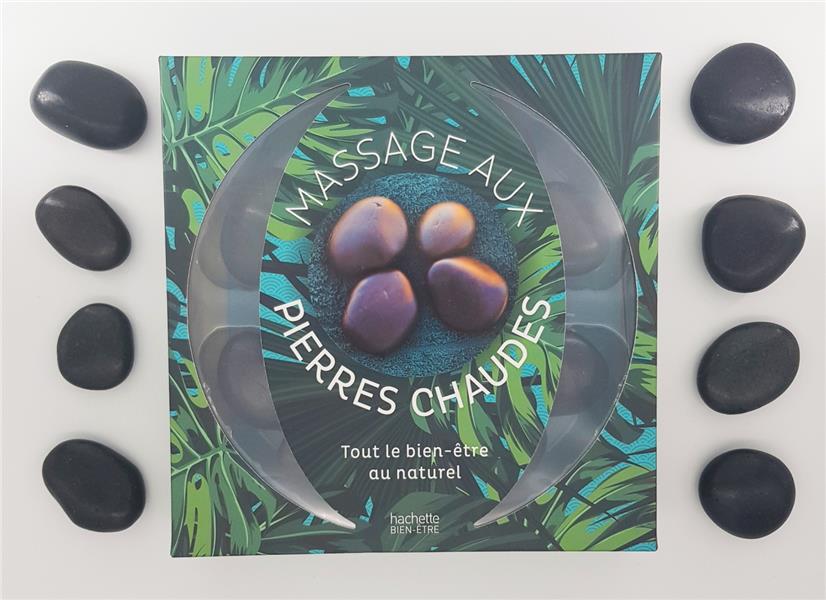 COFFRET MASSAGE AUX PIERRES CHAUDES