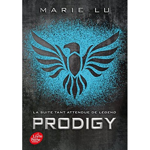 LEGEND - TOME 2 - PRODIGY