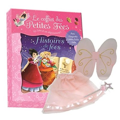 LE COFFRET DES PETITES FEES