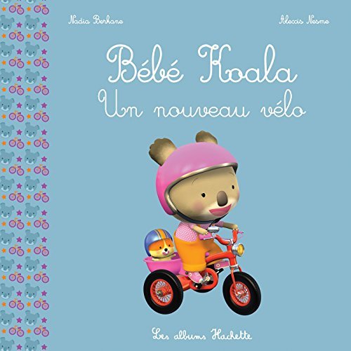 BEBE KOALA - UN NOUVEAU VELO