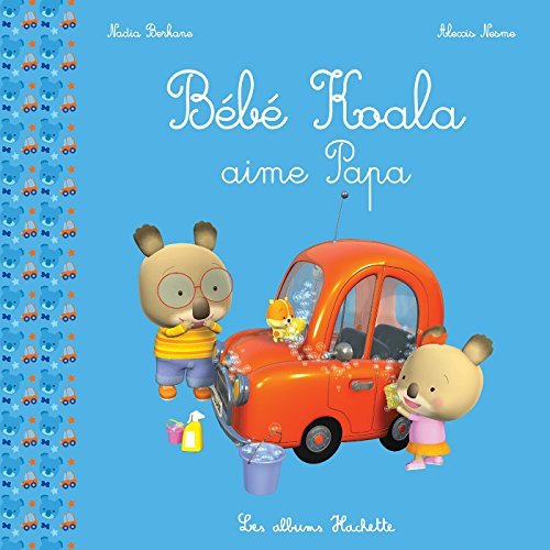 BEBE KOALA - AIME PAPA