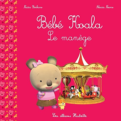 BEBE KOALA - LE MANEGE