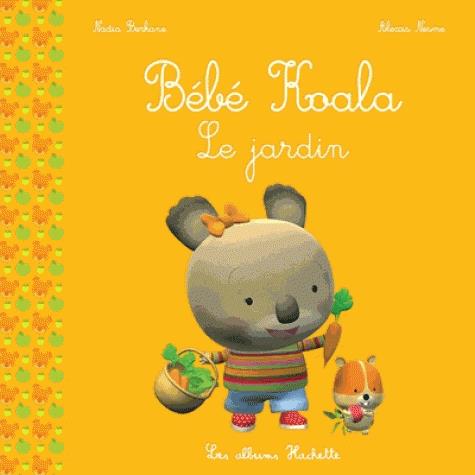 BEBE KOALA - LE JARDIN