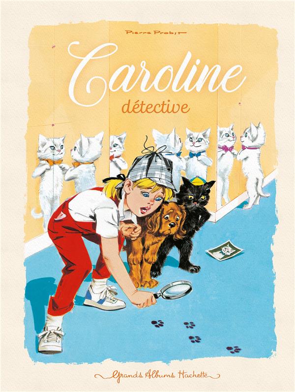 CAROLINE DETECTIVE