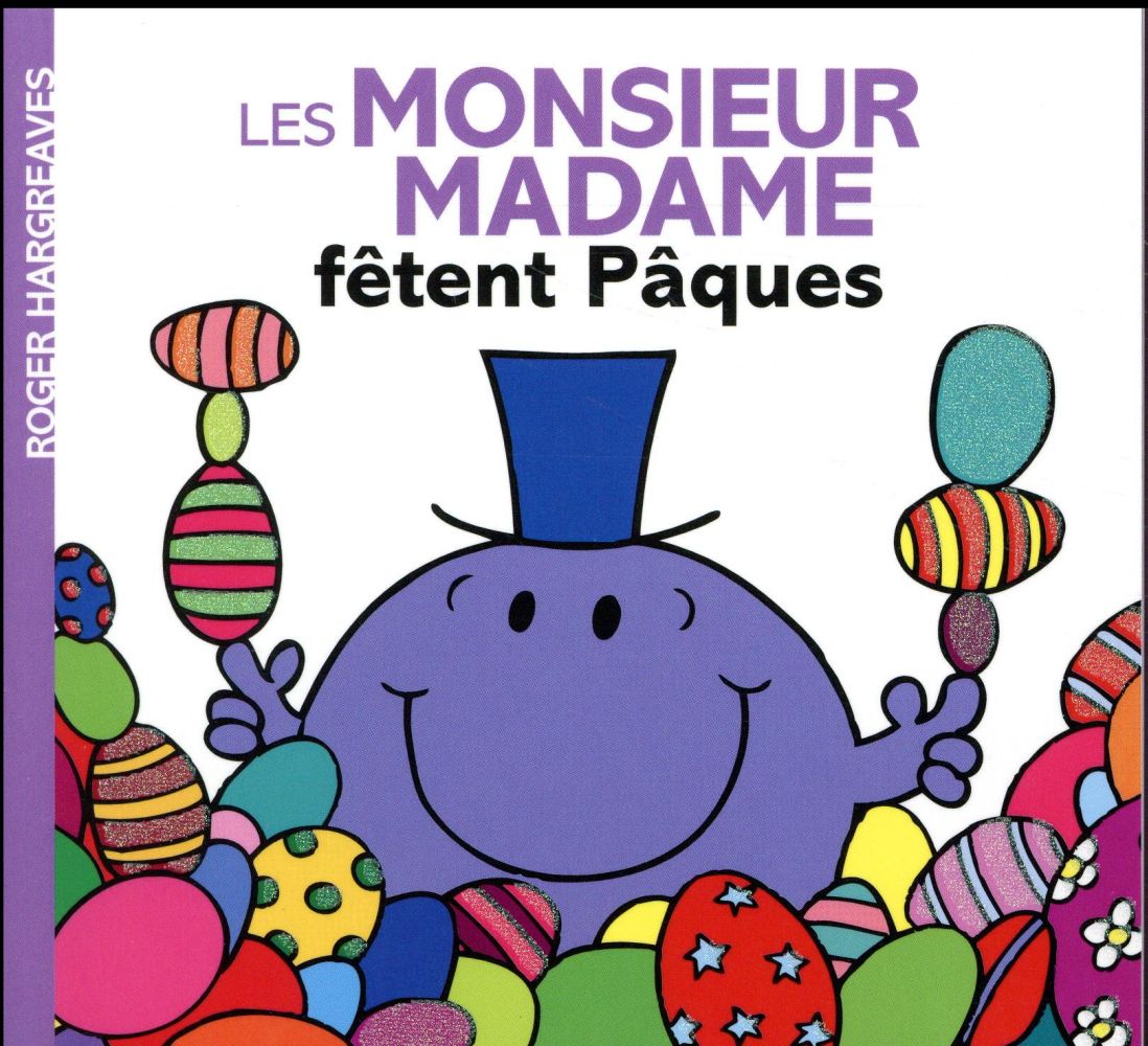 LES MONSIEUR MADAME FETENT PAQUES