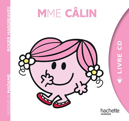 LES MONSIEUR MADAME - LIVRE CD - MME CALIN