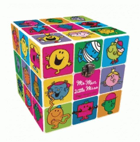 MONSIEUR MADAME - COFFRET COLLECTOR "CUBE"