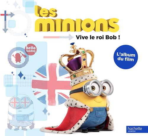 MINIONS / L'ALBUM DU FILM