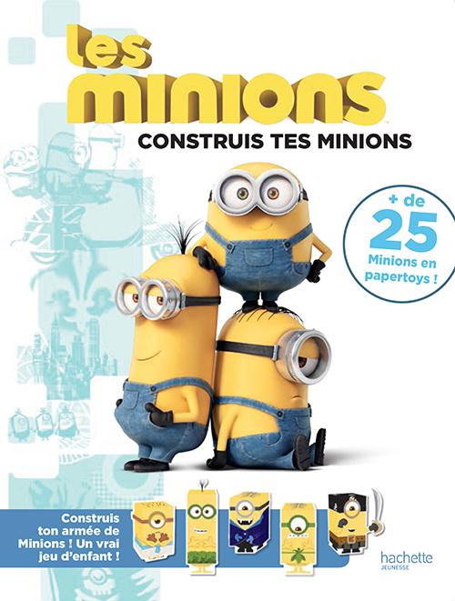 LES MINIONS - CONSTRUIS TON MINION