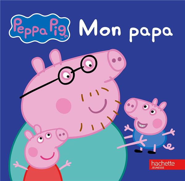 PEPPA / MON PAPA