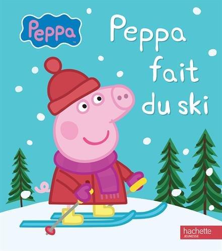 PEPPA / PEPPA FAIT DU SKI