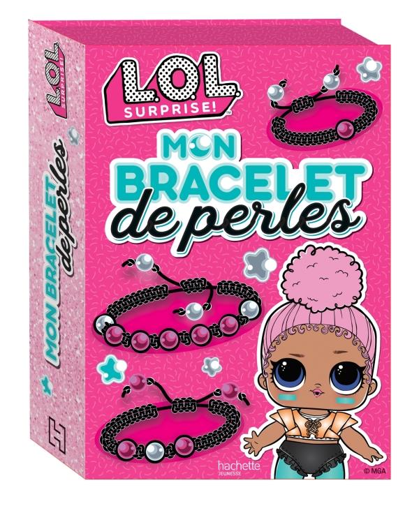 L.O.L. SURPRISE! - MON BRACELET DE PERLES