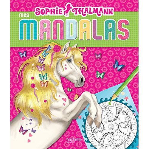 SOPHIE THALMANN / MES MANDALAS