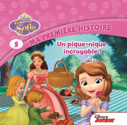 PRINCESSE SOFIA #5