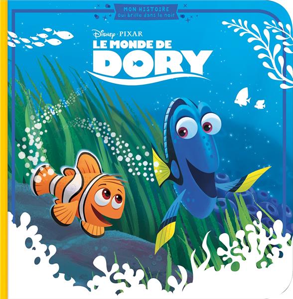 LE MONDE DE DORY, MA PETITE HISTOIRE PHOSPHO