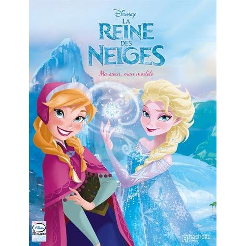 LA REINE DES NEIGES T2