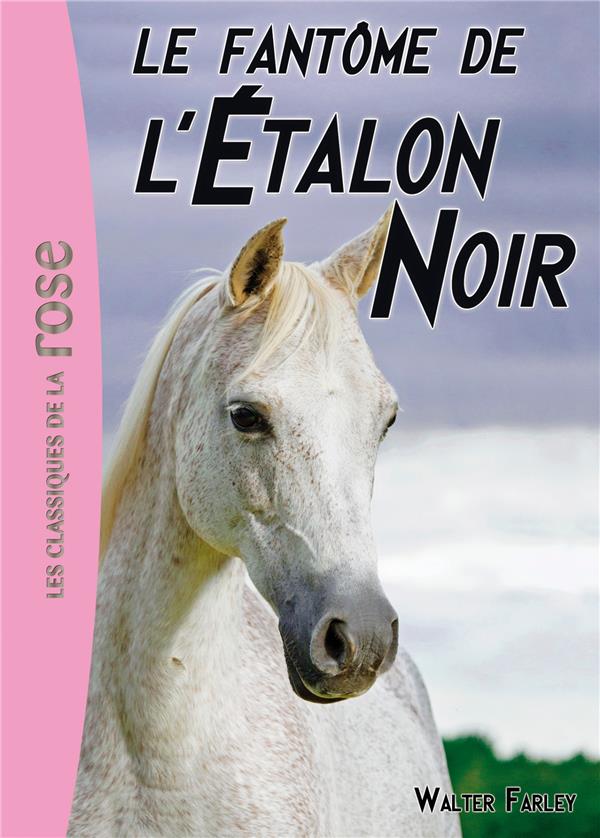 L'ETALON NOIR - T16 - L'ETALON NOIR 16 - LE FANTOME DE L'ETALON NOIR