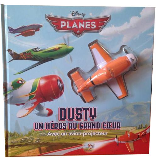 PLANES LIVRE + AVION PROJECTEUR