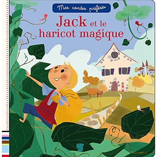 JACK ET LE HARICOT MAGIQUE