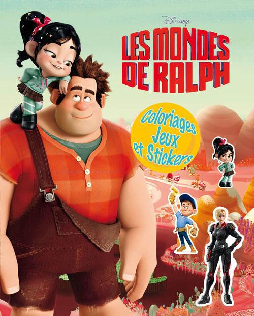 LES MONDES DE RALPH