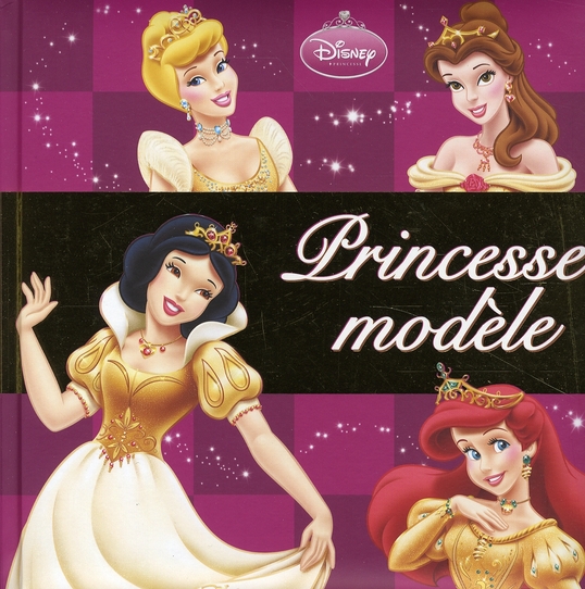 PRINCESSE MODELE