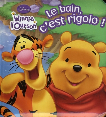 LE BAIN C'EST RIGOLO, TOUT-CARTON WINNIE