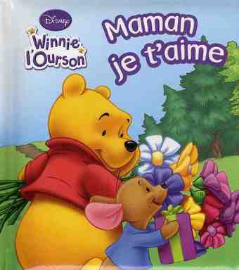 MAMAN JE T'AIME, TOUT-CARTON WINNIE