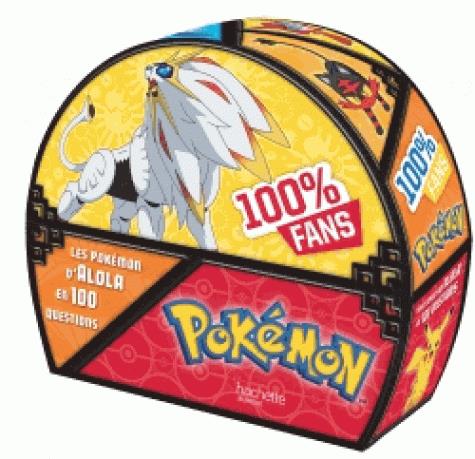 POKEMON - COFFRET 100% FANS