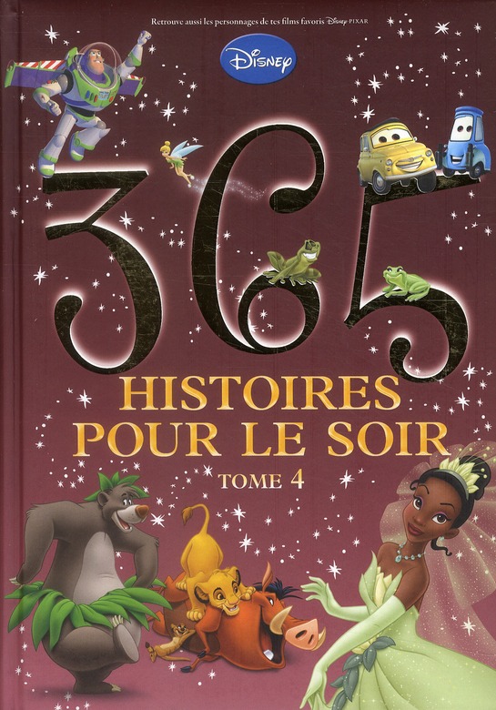 365 HISTOIRES POUR LE SOIR, TOME 4