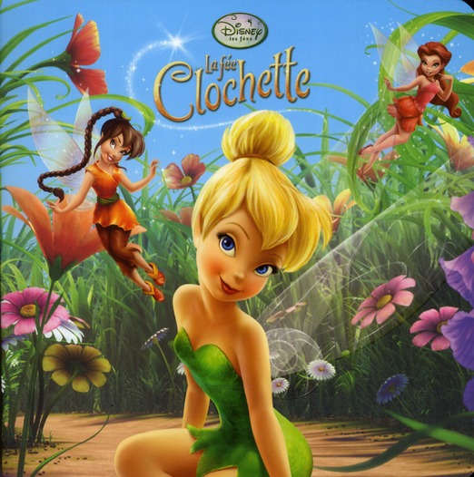 LA FEE CLOCHETTE, DISNEY MONDE ENCHANTE N.E.