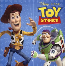 TOY STORY, MON P'TIT CUBE