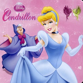 CENDRILLON, MON P'TIT CUBE