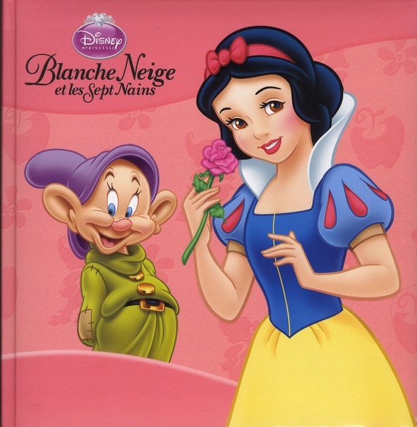 BLANCHE-NEIGE ET LES 7 NAINS, DISNEY CLASSIQUE