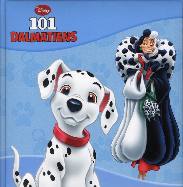 LES 101 DALMATIENS, DISNEY CLASSIQUE