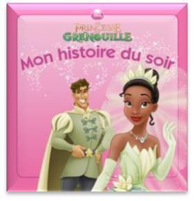 LE MARIAGE DE TIANA, MON HISTOIRE DU SOIR