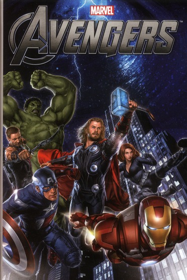 AVENGERS, LECTURE HORS SERIE