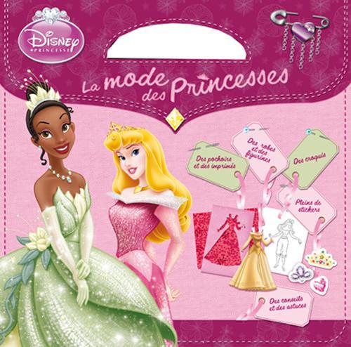 LA MODE DES PRINCESSES, TIANA ET AURORE