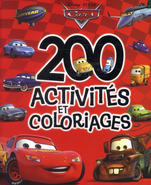 200 COLOS ET ACTIVITES CARS