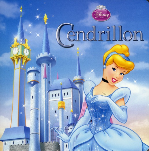 CENDRILLON, MONDE ENCHANTE