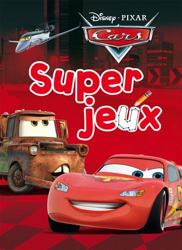 CARS, SUPER JEUX