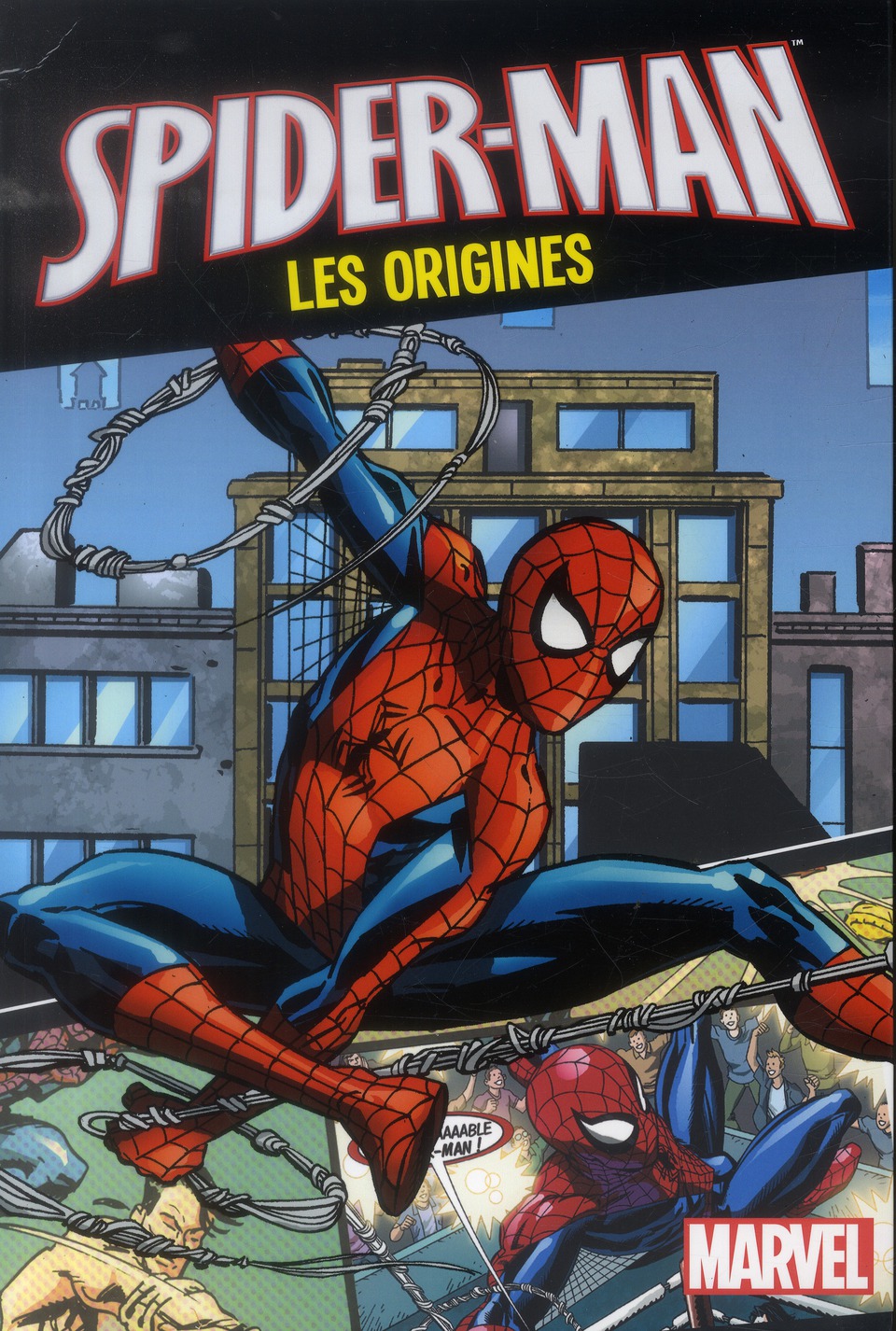 SPIDERMAN, MARVEL STORIES