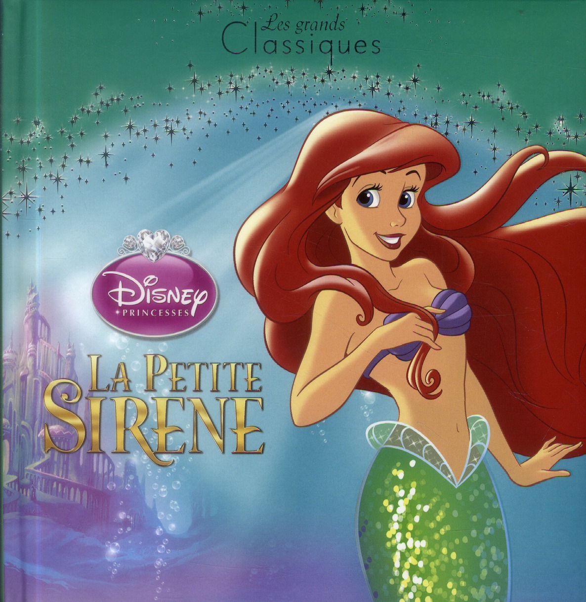 LA PETITE SIRENE, DISNEY CLASSIQUE