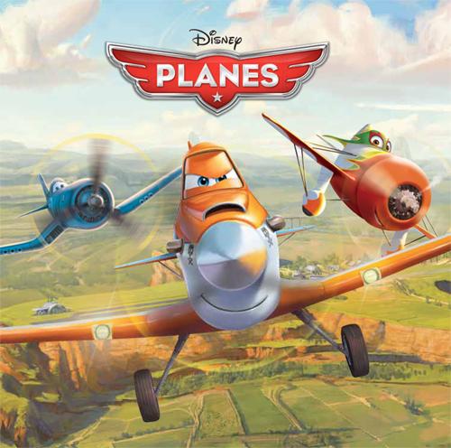 PLANES, DISNEY MONDE ENCHANTE